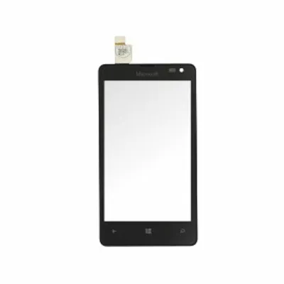 Obrázok produktu pre Dotykové sklo pre Microsoft Lumia 435 LCD displej Čierna