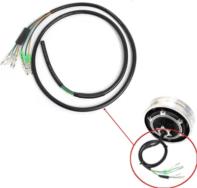 Produktbild von Kugoo M4 / M4 PRO Elektroroller Motorkabel