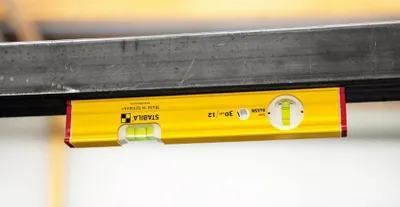 Image de Stabila Type 80 ASM 19676 Spirit level incl. magnet 30 cm 0.5 mm/m