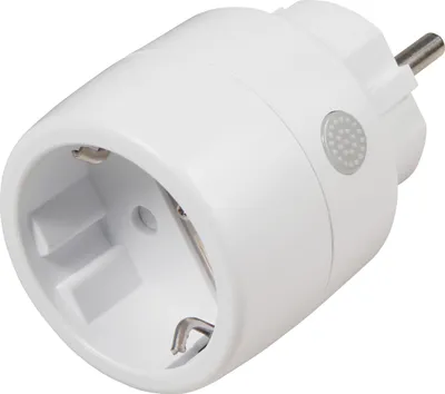 Produktbild von Funk-Steckdose McPower "Comfort", 2300W, max. 150m, Schutzklasse IP20