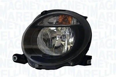 Produktbild von MAGNETI MARELLI Scheinwerfer Links für FIAT 500 (312) 712455501139