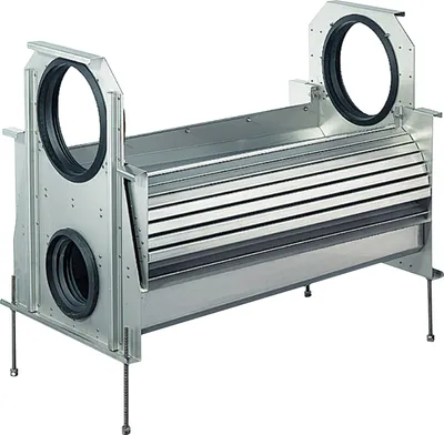Produktbild von Großanlagenfilter Volumenfilter VF6