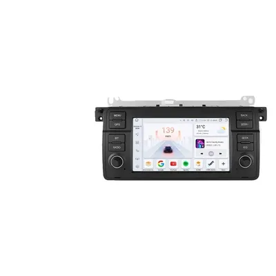 Obrázek produktu pro Auto-Multimedia-Radio, Android 12, GPS-Navigace, S4-4G 32G-8cores-4G