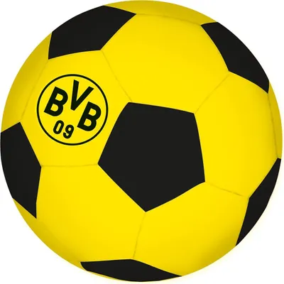 Produktbild von Wehncke BVB Neopren Mini Fußball 16131