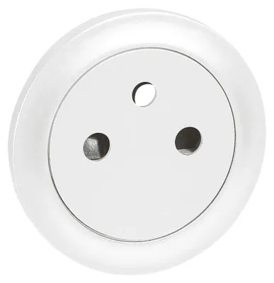 Image de Chargeur Usb Double Legrand Recharge Rapide Simultanée De Deux Appareils - Legrand