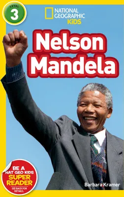Produktbild von Nelson Mandela (National Geographic Kids Readers, Level 3)