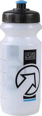 Image de PRO Bottle Transparent 800 ml Cycling Bottle