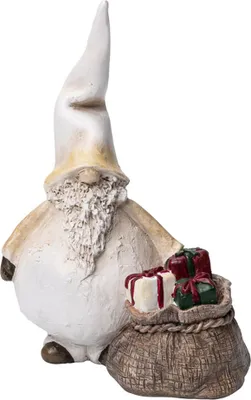 Immagine prodotto di Nääsgränsgården - Babbo Natale con sacco di Natale H: 13 cm