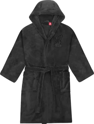 Obrázok produktu pre Liverpool FC - Pánsky župan, fleece GF1010 (3XL) (sivý)