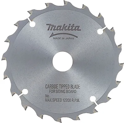 Obrázek produktu pro Makita Pilový kotouč T.C.T TCT - 136 x 20 mm - 16 zubů - dřevo