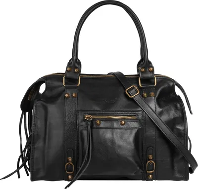Produktbild von forty° Shopper Damen 022214 schwarz
