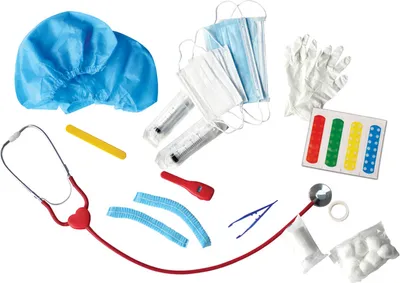 Produktbild von Besttoy - Doktorset - 25-teilig