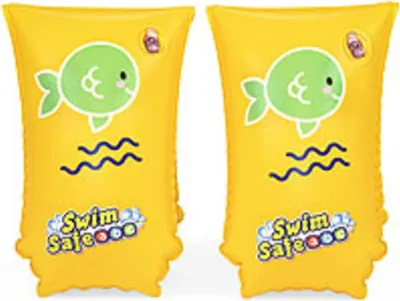 Obrázek produktu pro Vodní křídla L/XL 30 x 15 cm, 5 - 12 let, 24 - 60 kg