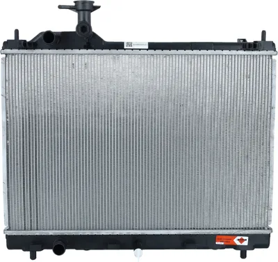 Produktbild von NRF 550298 Kühler Wasserkühler Motorkühler für SUZUKI Baleno II Schrägheck (FW, EW)