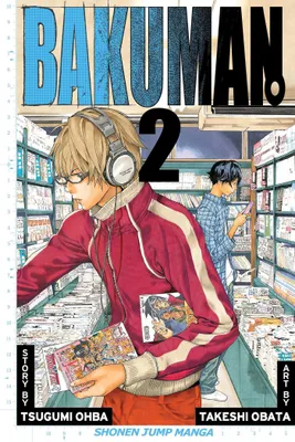 Produktbild von Bakuman?, Vol. 2