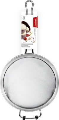 Immagine prodotto di Triangle Sieb Ø 23 cm, grobmaschig, rund 50 434 23 03