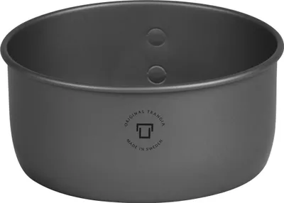 Produktbild von Trangia Topf 1,5 Liter 25er Serie (groß), Alu Hardanodisiert grau