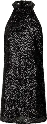 Produktbild von Pepe Jeans Allison Kurzes ärmelloses Kleid Schwarz S Frau Schwarz S
