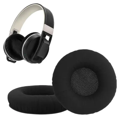 Produktbild von kwmobile 2x Ohr Polster für Sennheiser Urbanite (506452) Ohrpolster - Ersatz Ohrpolster - Kopfhörer Ersatzteile - Kopfhörer Ersatzpolster für Over Ear