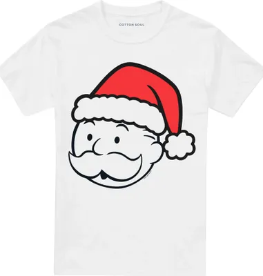 Produktbild von Monopoly - T-Shirt für Herren/Damen Uni TV26536 (5XL) (Weiß)
