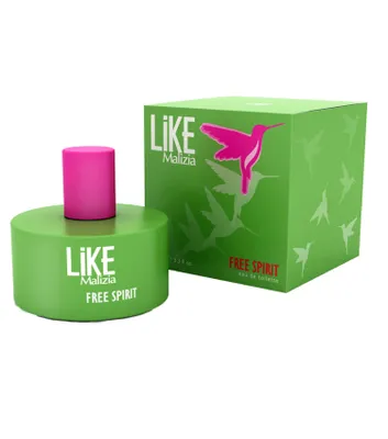 Produktbild von Malizia Donna LIKE Eau de Toilette Free Spirit 100 ml