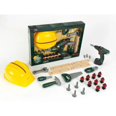Produktbild von Bosch - Handwerker Set, 36-tlg.