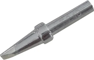 Produktbild von TOOLCRAFT HF-2,4MF Lötspitze Meißelform Spitzen-Größe 2.4 mm Spitzen-Länge 17 mm Inhalt 1 St.