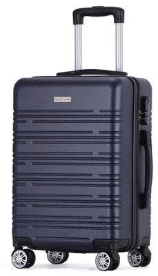 Produktbild von EG VS-144|VERTICAL STUDIO "Halmstad" 20" Handgepäck Koffer navy