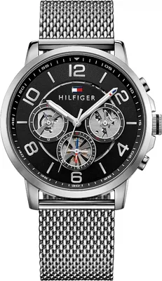 Immagine prodotto di Tommy Hilfiger 1791292 1791292 Orologio da polso da uomo Cassa piena