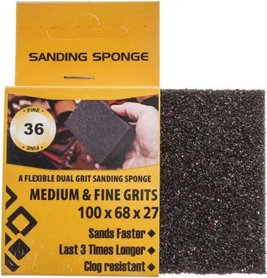 Immagine prodotto di Spugna Abrasiva Forte Tools 100X68X27 M