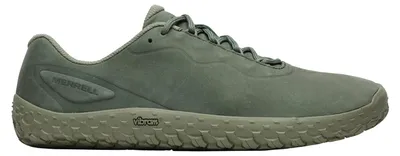 Produktbild von Merrell Herren  Halbschuhe Vapor Glove 6 Leather Barefoot J00003331 Grau