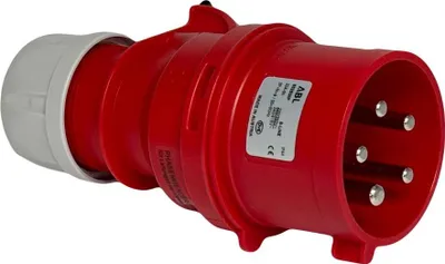 Obrázok produktu pre Steffen 15 S05201, Červená, Biela, IP44, 400 V