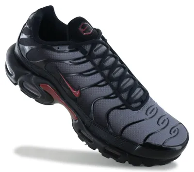 Produktbild von Nike Air Max Plus TN - Herren Sneakers Schuhe Grau-Schwarz DM0032-032 , EU 40 US 7