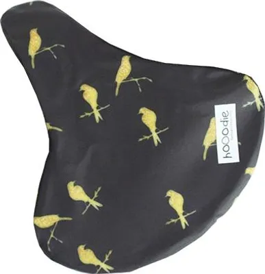 Image de HOOODIE Housse de selle Oiseaux d'or