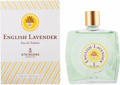 Image de Atkinsons English Lavender Eau de Toilette 150ml