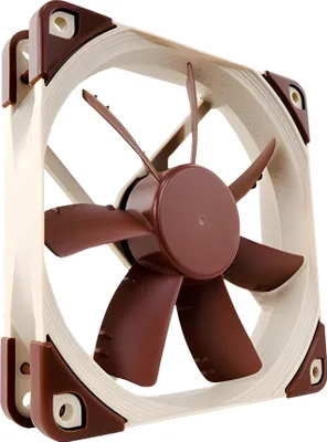 Immagine prodotto di NOCTUA Lüfter 120*120*25 NF-S12A PWM