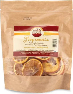 Produktbild von Fruchtscheiben aus Orangen für Cocktails und Punsch 100 g