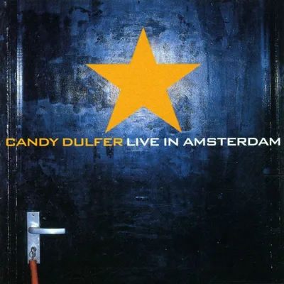 Produktbild von Dulfer,Candy-Candy Dulfer Live In Amsterdam
