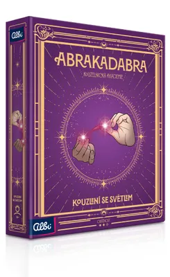 Produktbild von ABRAKADABRA – Magie mit Licht