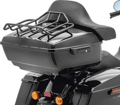 Produktbild von Topcase King NLB für Harley Davidson Street Glide Special 15-23