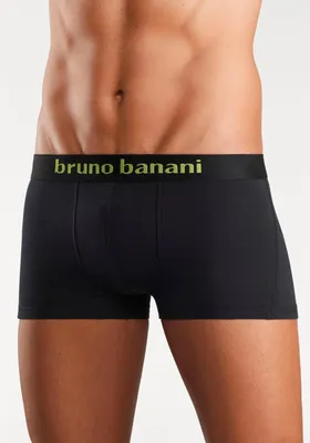 Produktbild von Bruno Banani Hipster 4 -teilig schwarz Größe XL