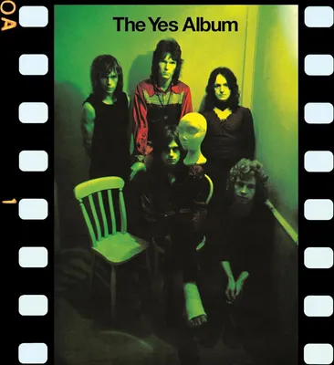 Produktbild von Yes: The Yes Album