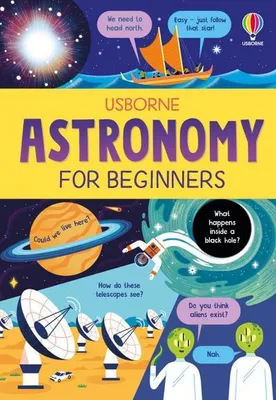Immagine prodotto di Astronomy For Beginners