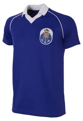 Produktbild von COPA Football - FC Porto Retro Fußball Auswartstrikot 1984-1984