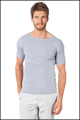 Produktbild von 2er Herren kurzarm Unterhemd Shirt halbarm Unterhemd 100% Baumwolle 2140