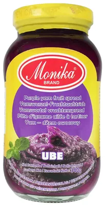 Image de Monika Ube Purée de fruits à base d'igname 340 g