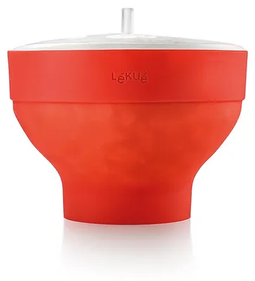 Zdjęcie produktu dla Lekue - Naczynie do domowego popcornu