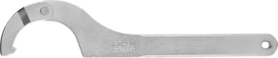 Zdjęcie produktu dla Klucz przegubowy 155-230 mm z końcówką, wersja przemysłowa, hartowany, niklowany