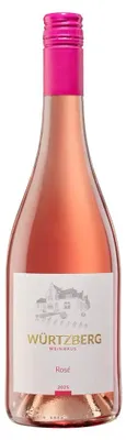 Produktbild von Würtzberg Rosé feinherb 2025 0,75L