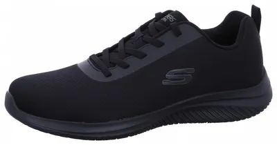 Produktbild von Skechers Daxtin SR Sneaker Schwarz in Gr. 45.5